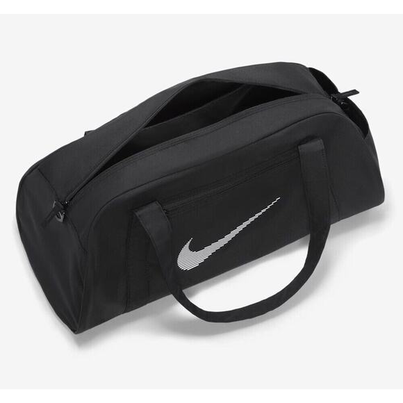 Nike Gym Club Duffel Bag 24L Unisex Sports Training Casual Bag NWT DR6974 010 - Picture 4 of 5